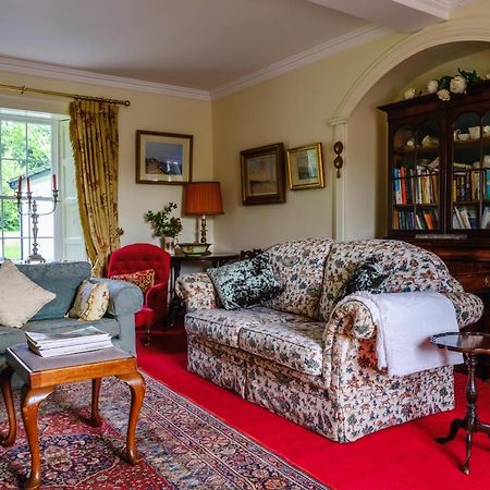 Brooklawn House Bed And Breakfast Mohill ภายนอก รูปภาพ
