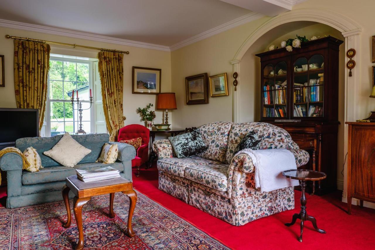 Brooklawn House Bed And Breakfast Mohill ภายนอก รูปภาพ
