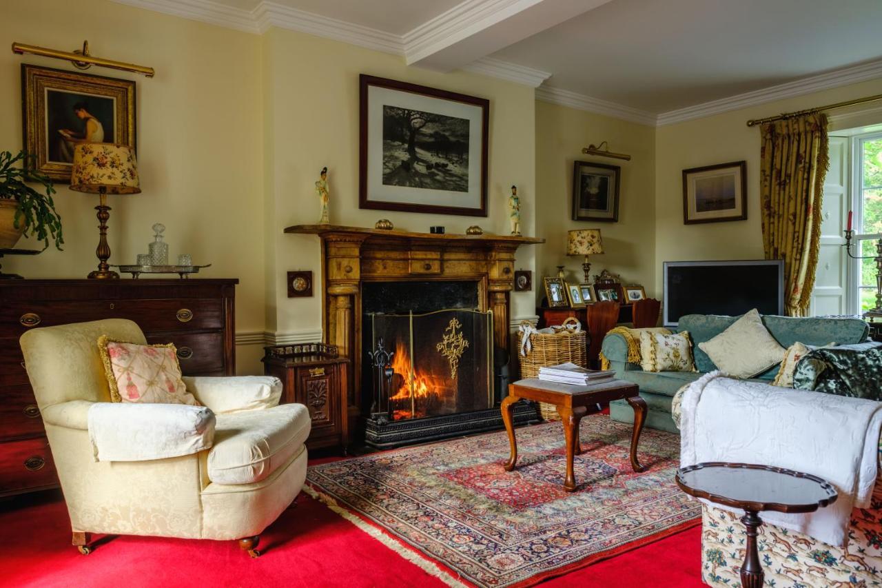 Brooklawn House Bed And Breakfast Mohill ภายนอก รูปภาพ