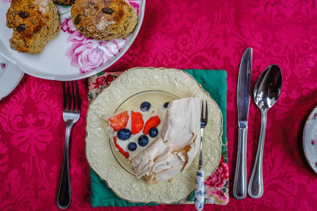 Brooklawn House Bed And Breakfast Mohill ภายนอก รูปภาพ