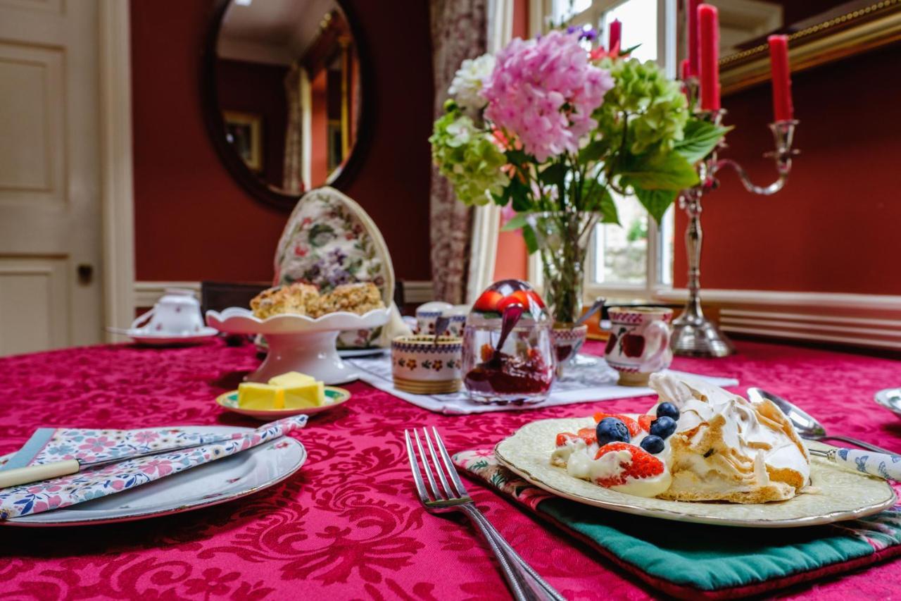 Brooklawn House Bed And Breakfast Mohill ภายนอก รูปภาพ