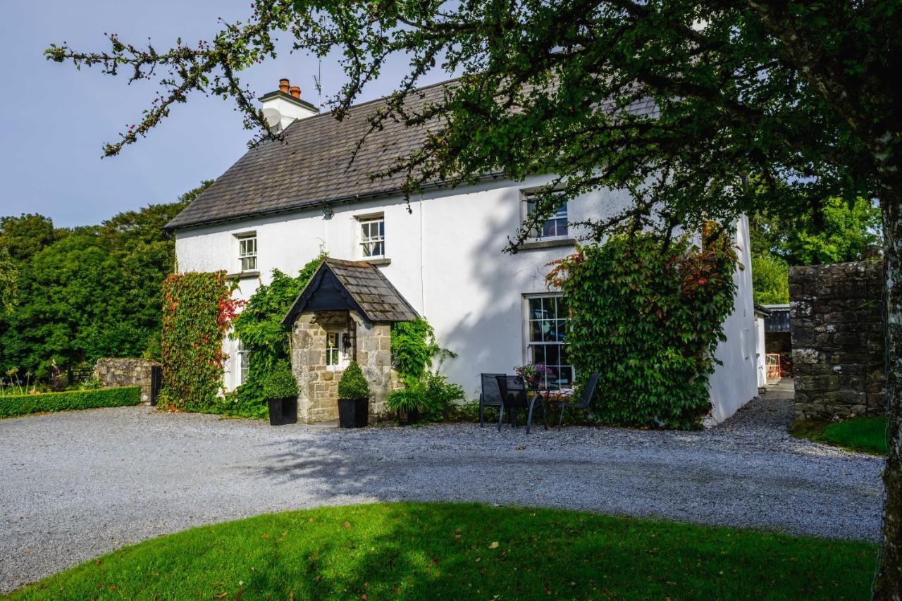 Brooklawn House Bed And Breakfast Mohill ภายนอก รูปภาพ