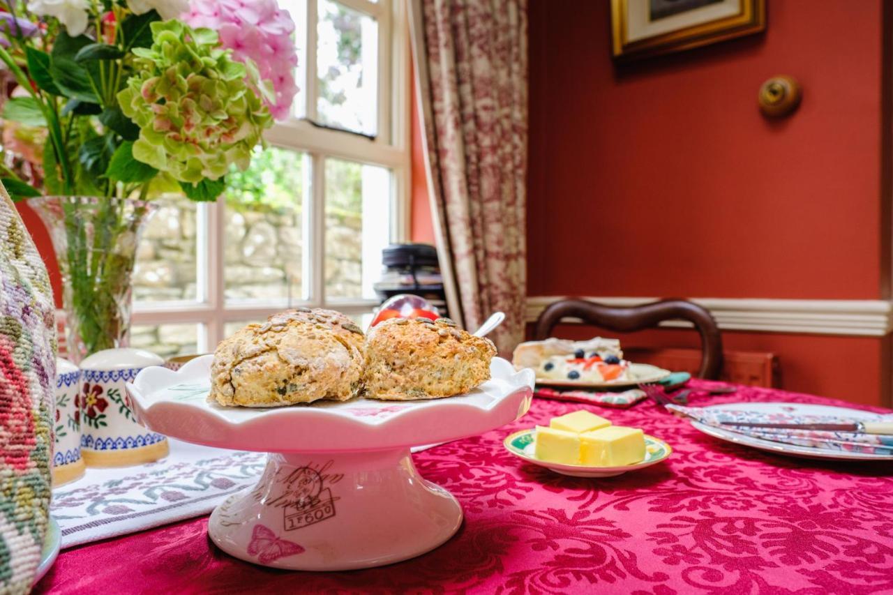 Brooklawn House Bed And Breakfast Mohill ภายนอก รูปภาพ