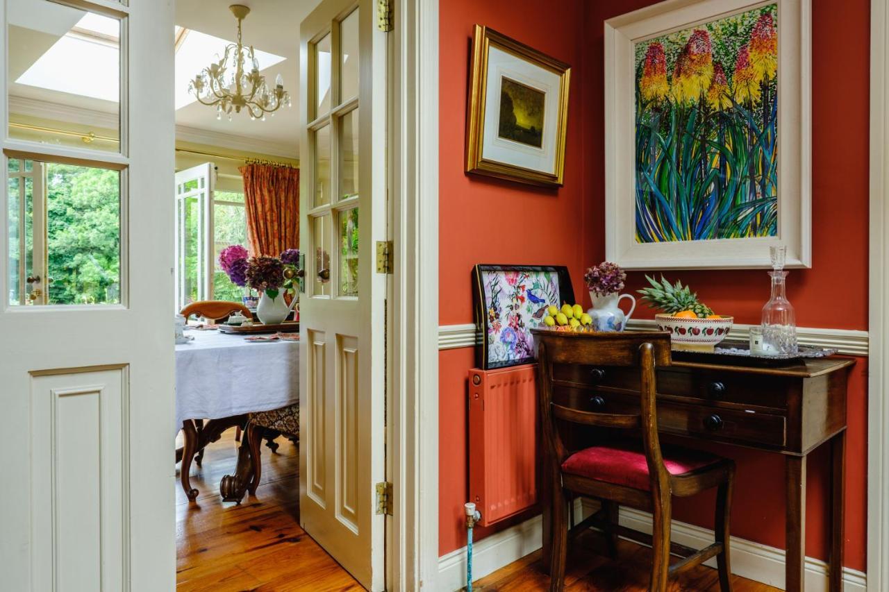 Brooklawn House Bed And Breakfast Mohill ภายนอก รูปภาพ