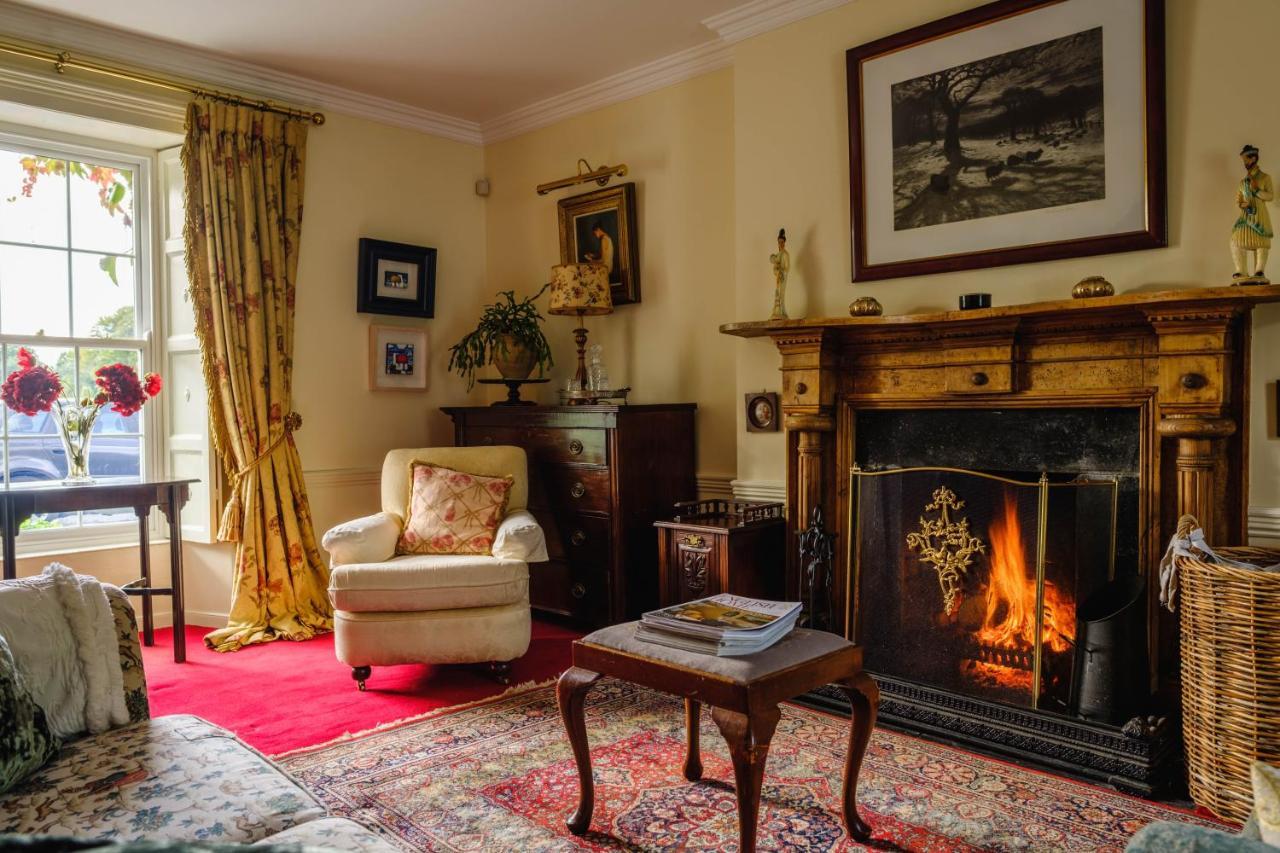 Brooklawn House Bed And Breakfast Mohill ภายนอก รูปภาพ