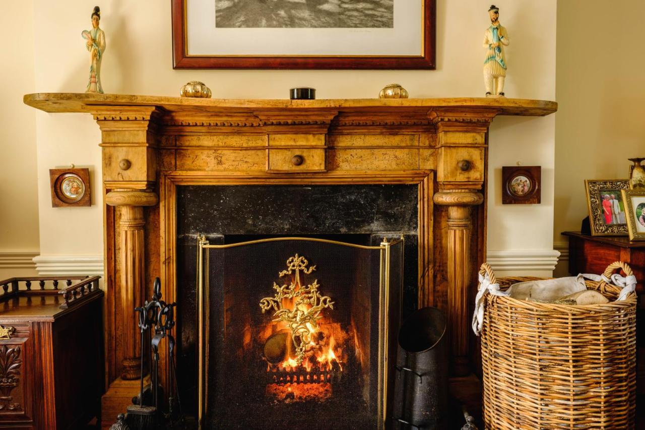 Brooklawn House Bed And Breakfast Mohill ภายนอก รูปภาพ