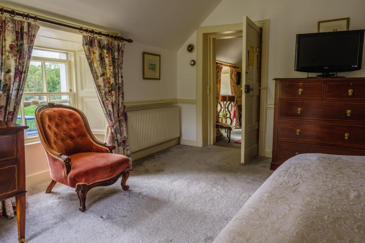 Brooklawn House Bed And Breakfast Mohill ภายนอก รูปภาพ