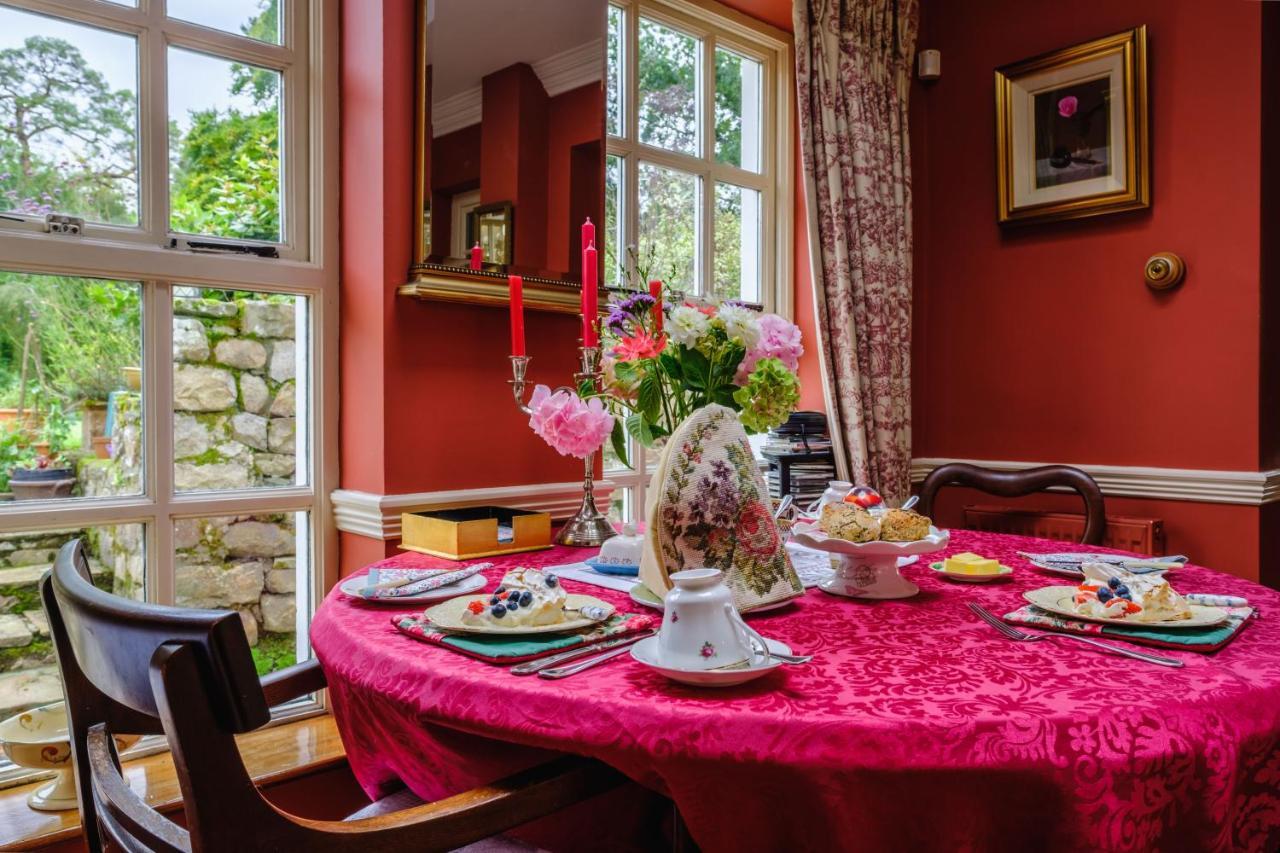 Brooklawn House Bed And Breakfast Mohill ภายนอก รูปภาพ