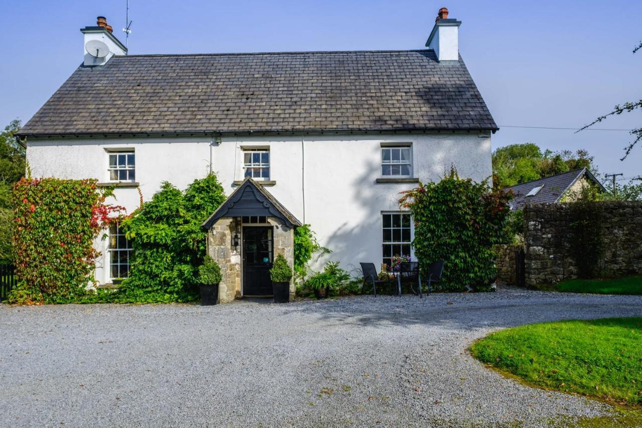 Brooklawn House Bed And Breakfast Mohill ภายนอก รูปภาพ
