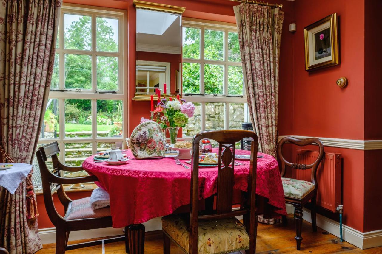 Brooklawn House Bed And Breakfast Mohill ภายนอก รูปภาพ