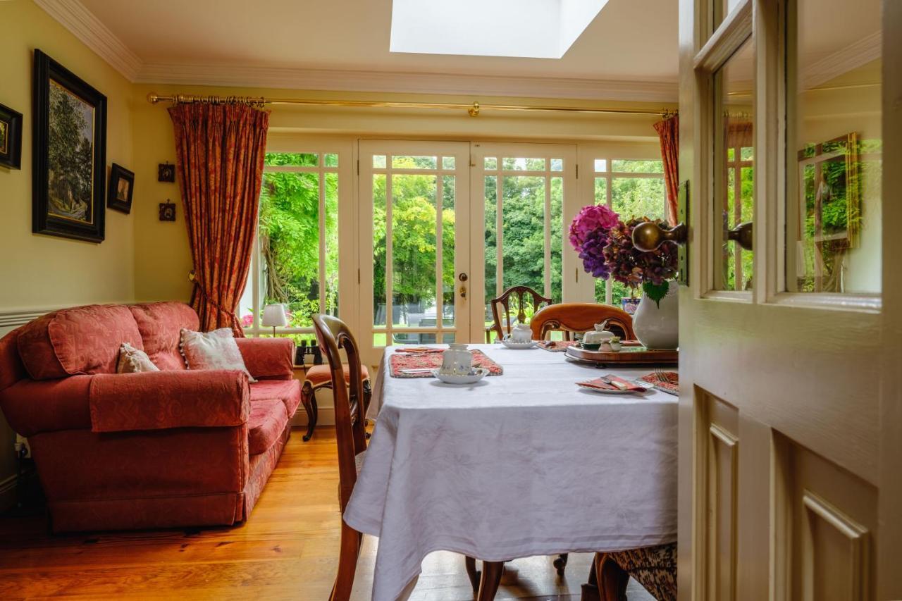 Brooklawn House Bed And Breakfast Mohill ภายนอก รูปภาพ