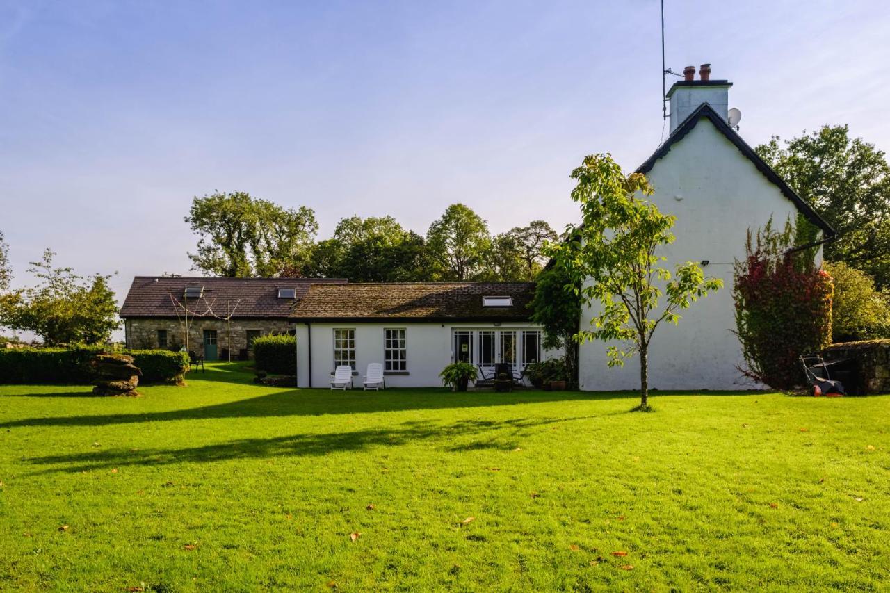 Brooklawn House Bed And Breakfast Mohill ภายนอก รูปภาพ