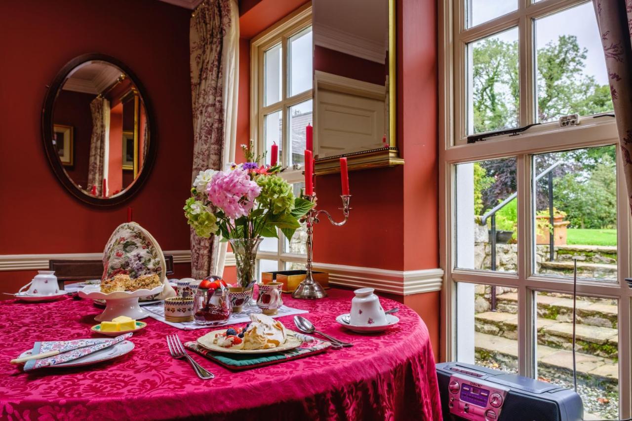 Brooklawn House Bed And Breakfast Mohill ภายนอก รูปภาพ