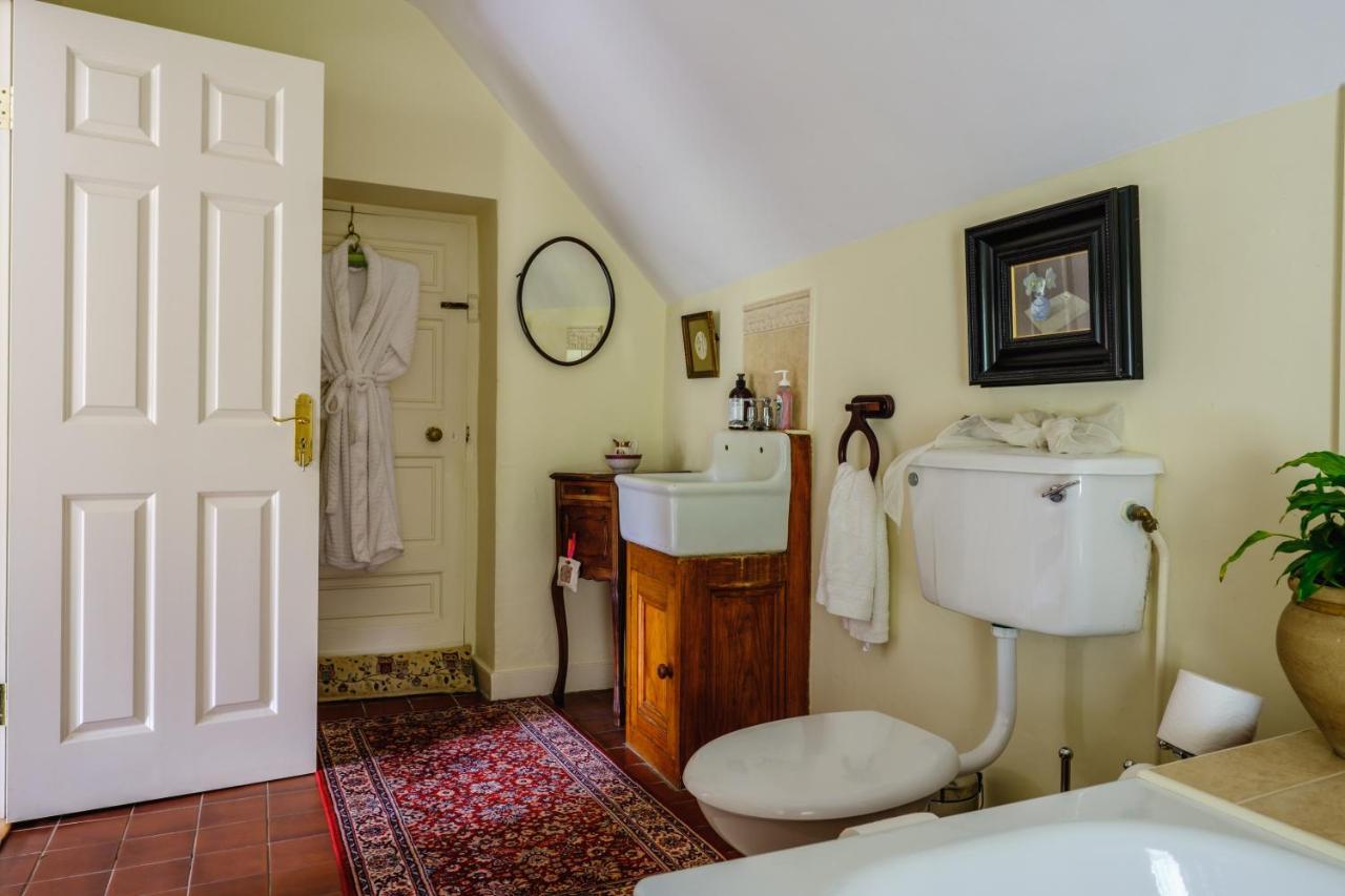 Brooklawn House Bed And Breakfast Mohill ภายนอก รูปภาพ