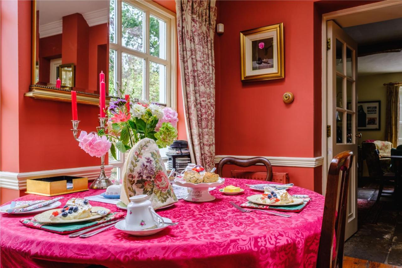 Brooklawn House Bed And Breakfast Mohill ภายนอก รูปภาพ