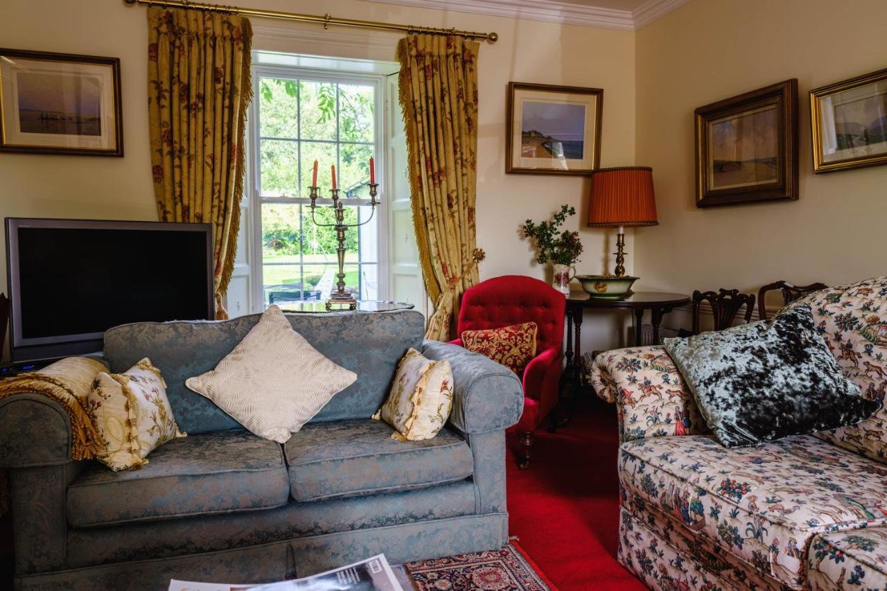 Brooklawn House Bed And Breakfast Mohill ภายนอก รูปภาพ