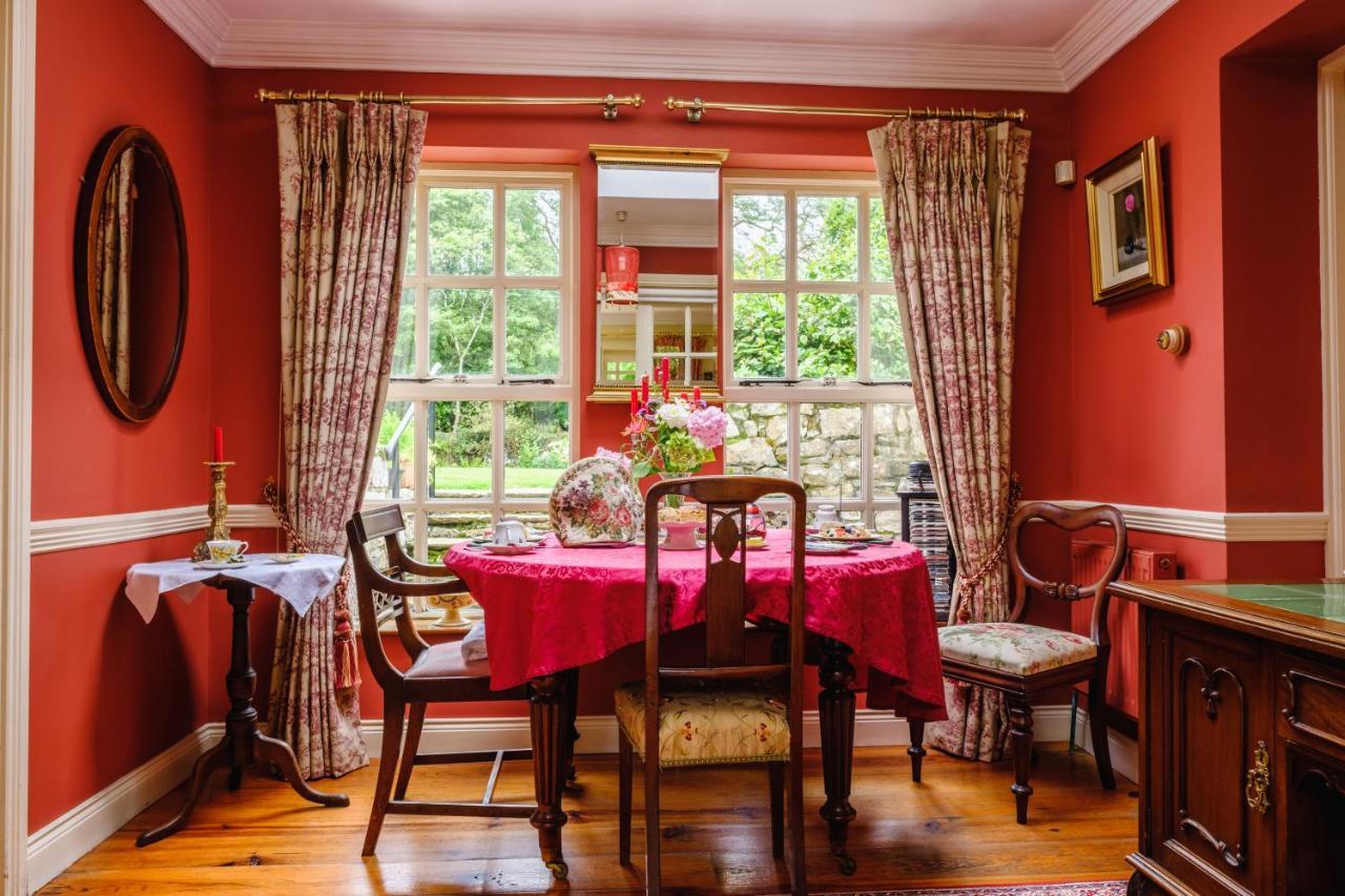 Brooklawn House Bed And Breakfast Mohill ภายนอก รูปภาพ