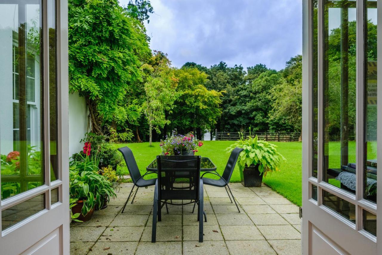 Brooklawn House Bed And Breakfast Mohill ภายนอก รูปภาพ